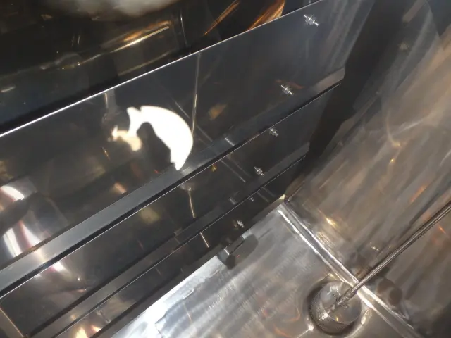 いすゞ ギガ PJ-CYG77P6(6x2)の写真8