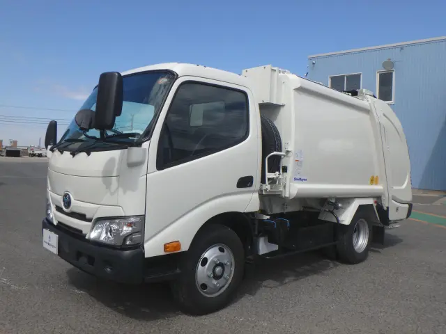 トヨタ ダイナ 2KG-XZU605A(2WD)の写真1