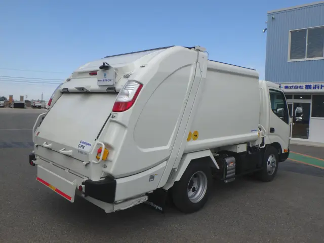 トヨタ ダイナ 2KG-XZU605A(2WD)の写真4