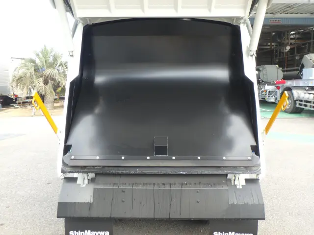 トヨタ ダイナ 2KG-XZU605A(2WD)の写真9