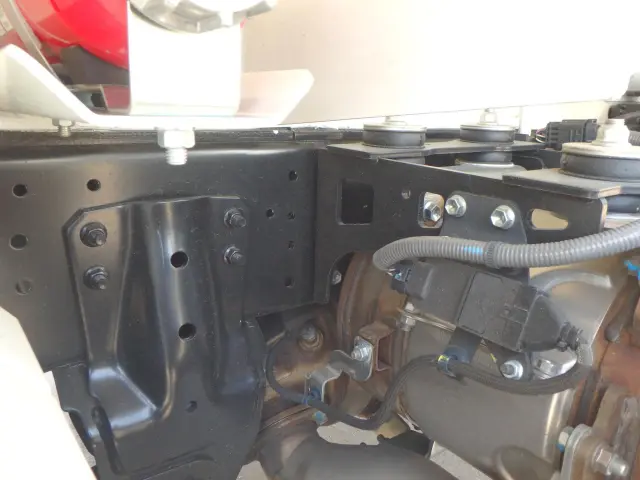 トヨタ ダイナ 2KG-XZU605A(2WD)の写真16