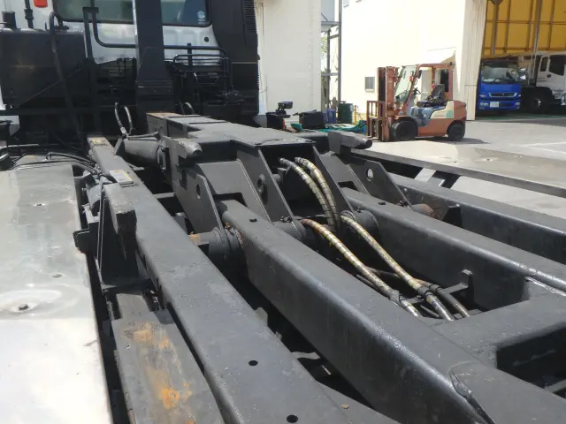 三菱 スーパーグレート KL-FU50JJX(6x2)の写真9