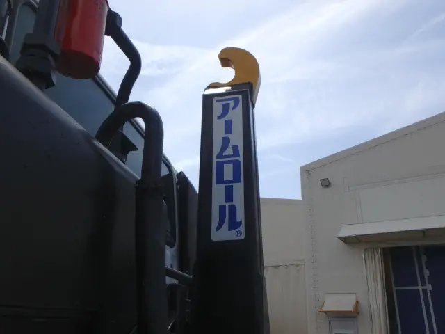 三菱 スーパーグレート KL-FU50JJX(6x2)の写真11