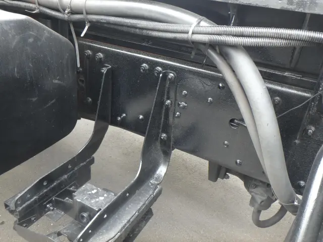 三菱 スーパーグレート KL-FU50JJX(6x2)の写真12