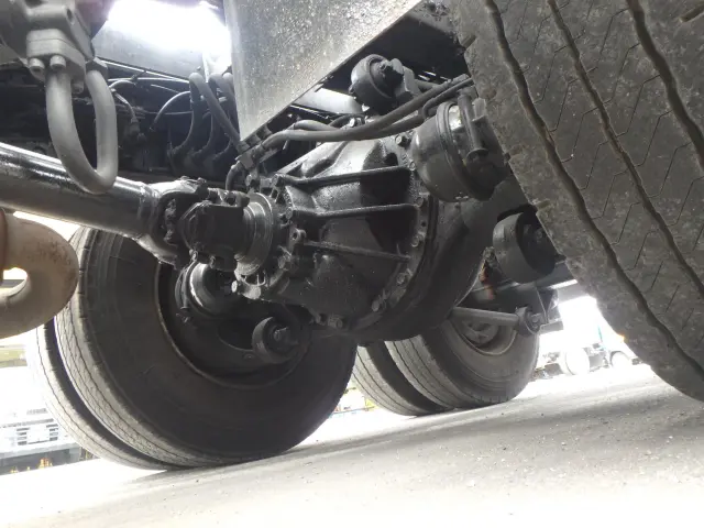 三菱 スーパーグレート KL-FU50JJX(6x2)の写真14