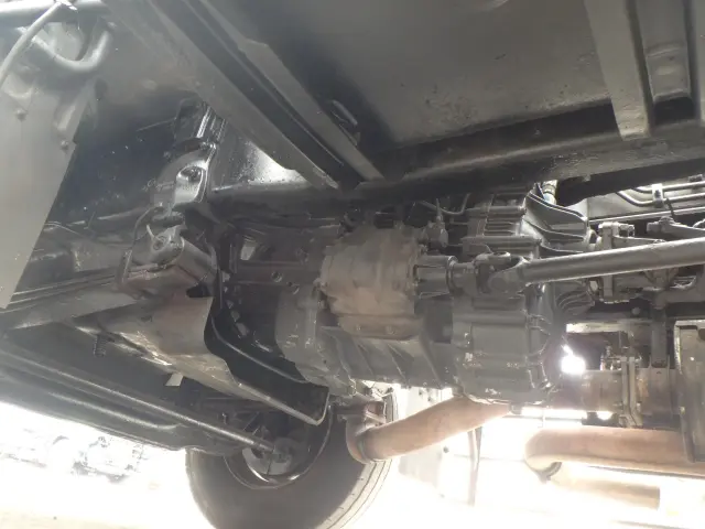 三菱 スーパーグレート KL-FU50JJX(6x2)の写真15