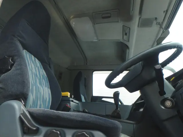 三菱 スーパーグレート KL-FU50JJX(6x2)の写真18