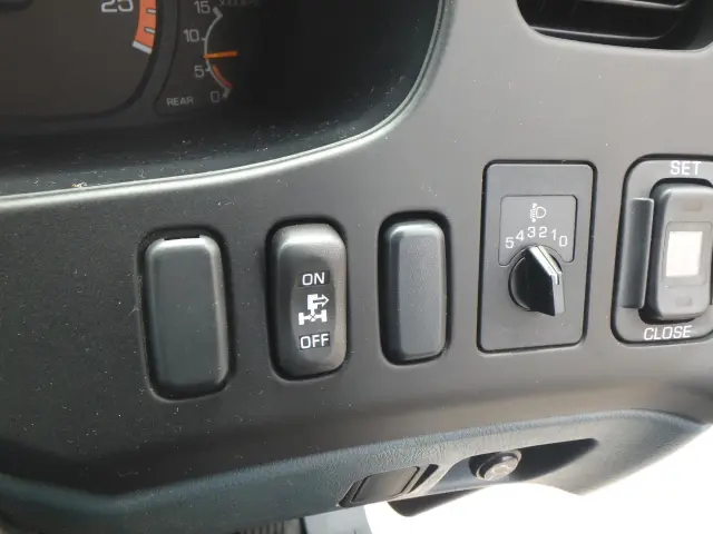 三菱 スーパーグレート KL-FU50JJX(6x2)の写真21