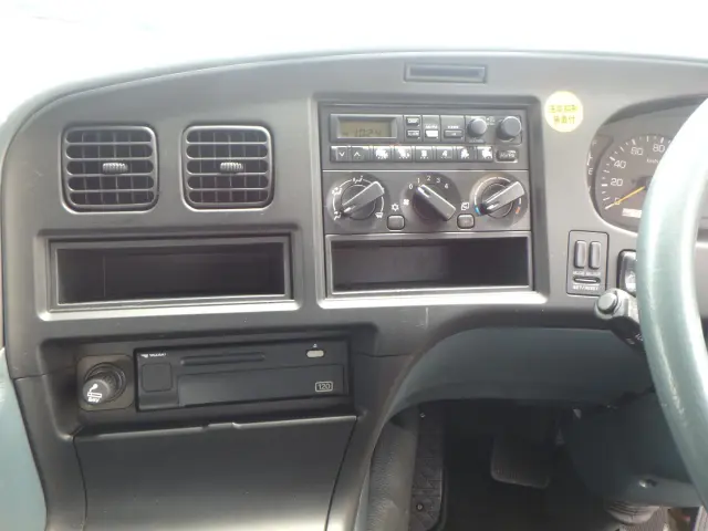 三菱 スーパーグレート KL-FU50JJX(6x2)の写真22