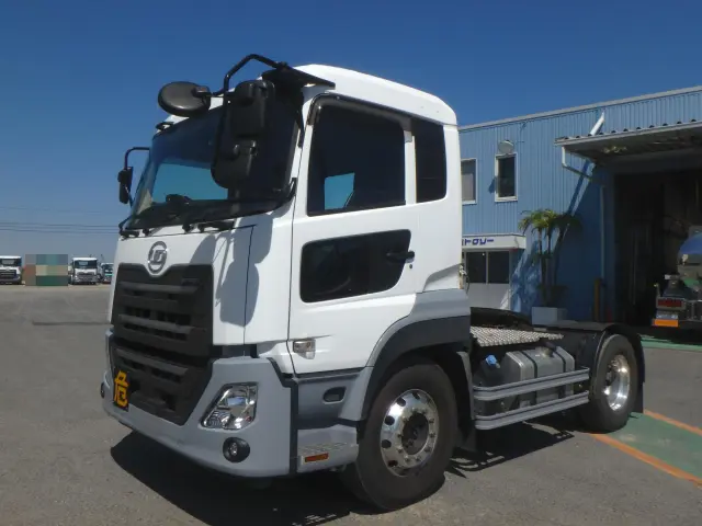 ＵＤ クオン 2RG-GK5DAB(2WD)の写真1