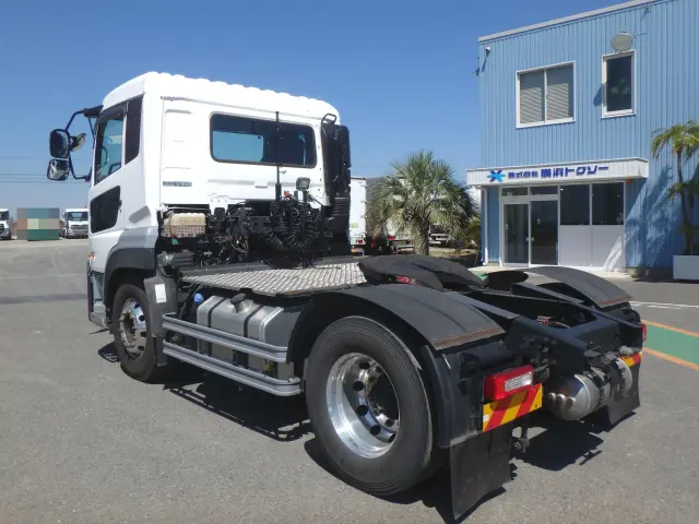 ＵＤ クオン 2RG-GK5DAB(2WD)の写真2