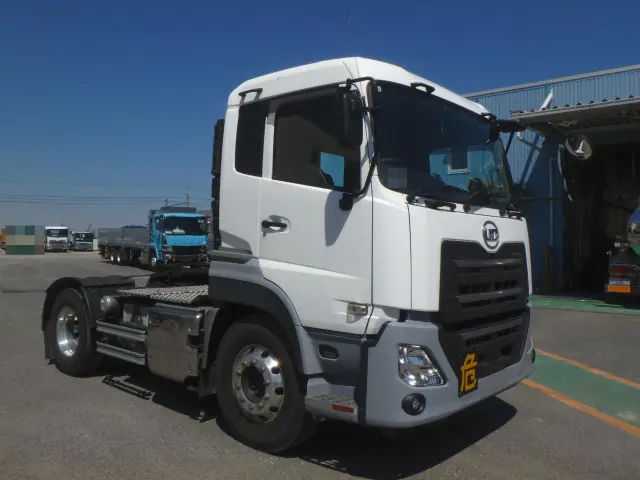 ＵＤ クオン 2RG-GK5DAB(2WD)の写真3