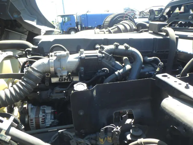 ＵＤ クオン 2RG-GK5DAB(2WD)の写真17