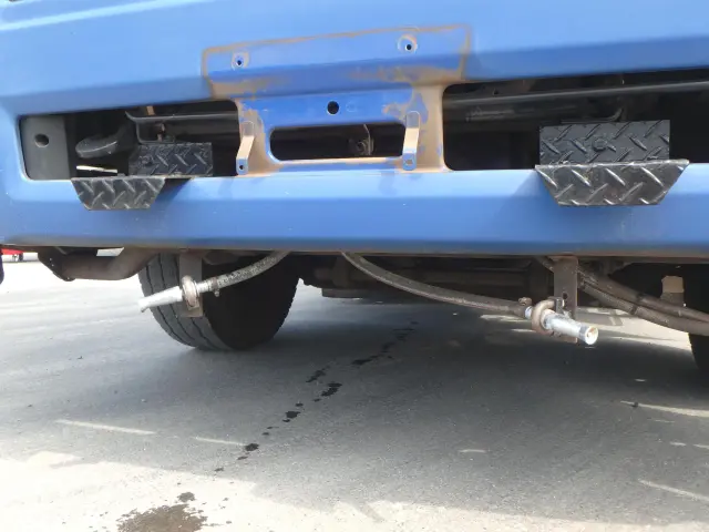 いすゞ フォワード QKG-FVR34U2改(2WD)の写真15