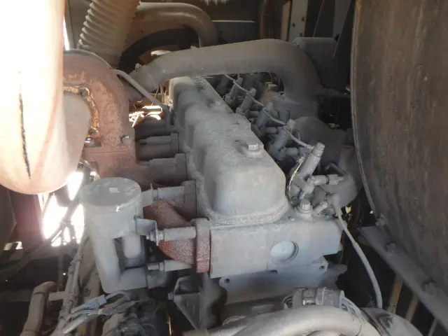 いすゞ フォワード QKG-FVR34U2改(2WD)の写真16