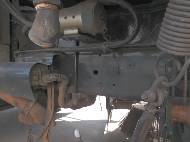 いすゞ フォワード QKG-FVR34U2改(2WD)の写真17