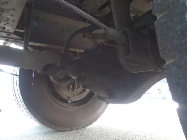 いすゞ フォワード QKG-FVR34U2改(2WD)の写真19