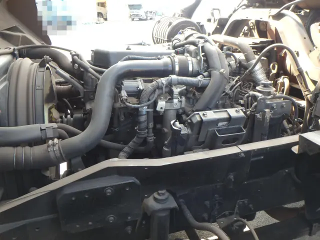 いすゞ フォワード QKG-FVR34U2改(2WD)の写真22