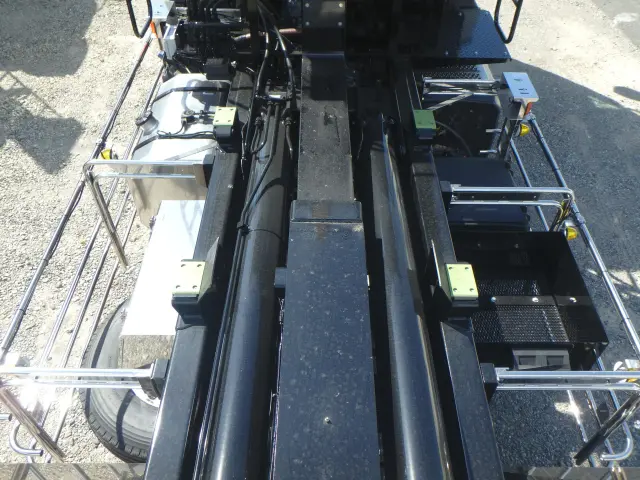 三菱 スーパーグレート 2PG-FV80VY(6x4)の写真7