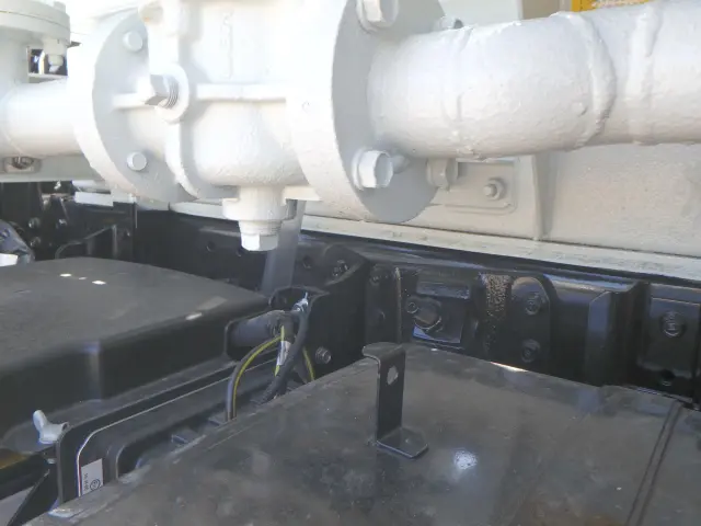三菱 キャンター 2RG-FGA50(4WD)の写真15