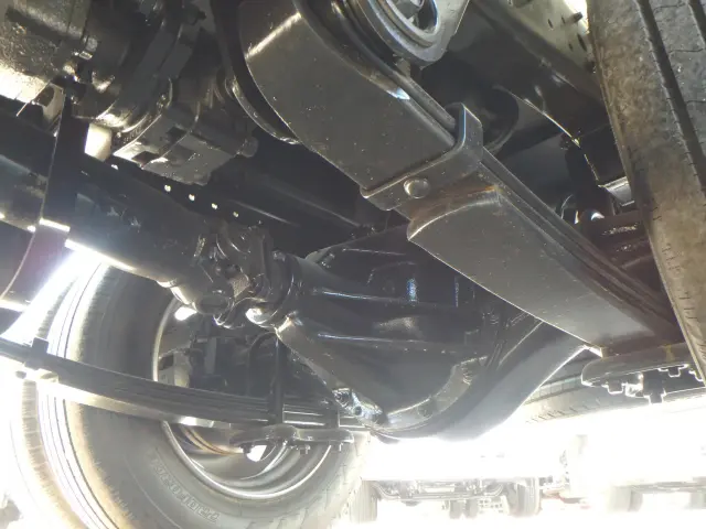 三菱 キャンター 2RG-FGA50(4WD)の写真17