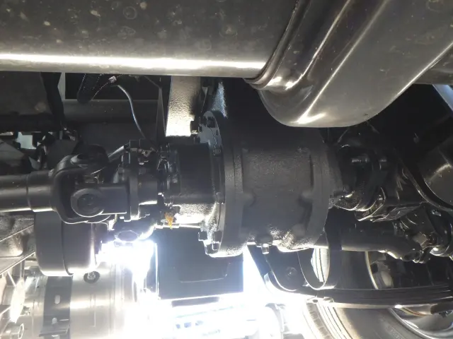 三菱 キャンター 2RG-FGA50(4WD)の写真18