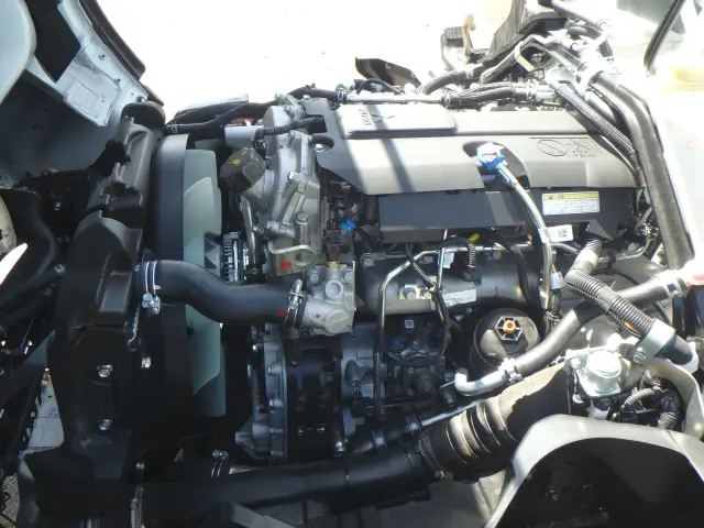 三菱 キャンター 2RG-FGA50(4WD)の写真19