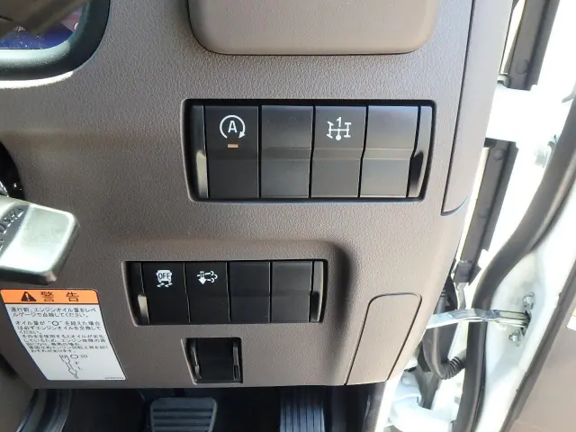 三菱 キャンター 2RG-FGA50(4WD)の写真23