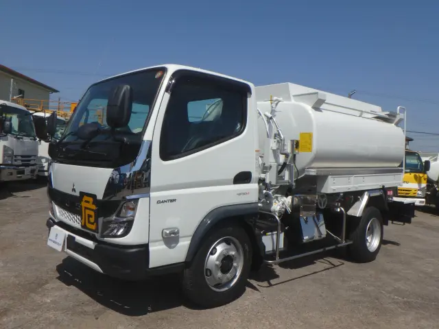 三菱 キャンター 2PG-FEA80(2WD)の写真1