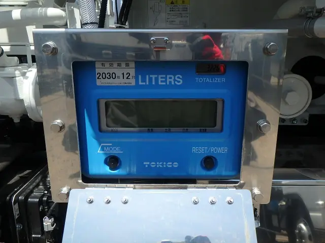 三菱 キャンター 2PG-FEA80(2WD)の写真7