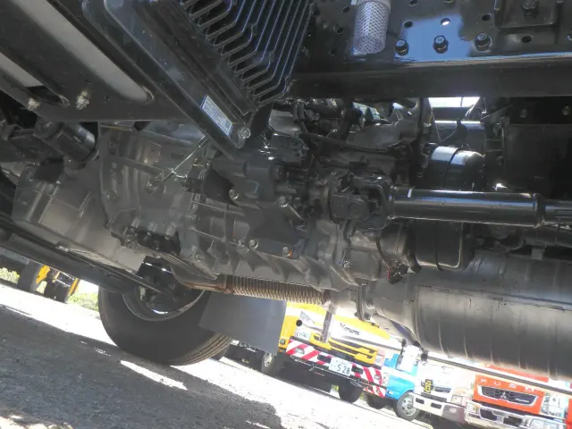 三菱 キャンター 2PG-FEA80(2WD)の写真18