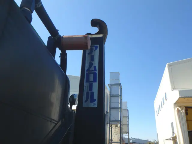いすゞ ギガ LKG-CXM77AT(6x4)の写真11