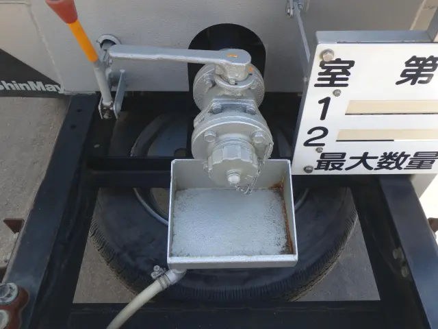 日野 デュトロ 2KG-XZU675M(4WD)の写真8