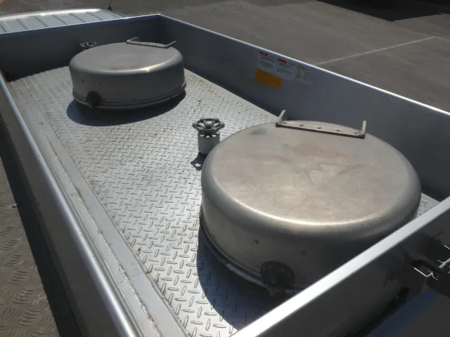 日野 デュトロ 2KG-XZU675M(4WD)の写真9