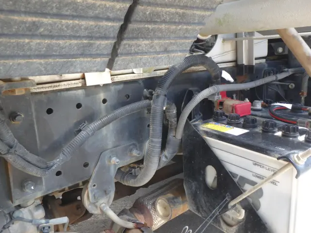 日野 デュトロ 2KG-XZU675M(4WD)の写真15