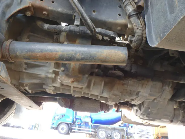 日野 デュトロ 2KG-XZU675M(4WD)の写真18