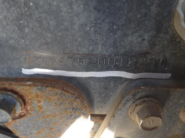 日野 デュトロ 2KG-XZU675M(4WD)の写真19