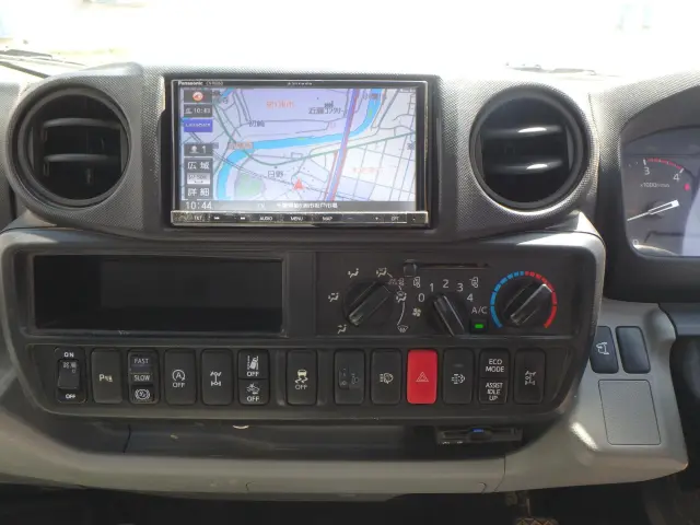 日野 デュトロ 2KG-XZU675M(4WD)の写真24