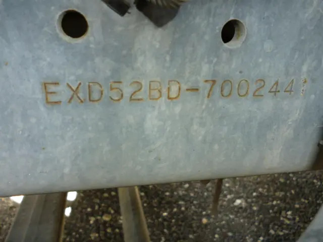 いすゞ ギガ QKG-EXD52BD(6x2)の写真10