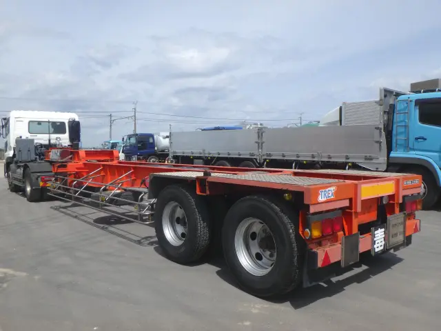 トレクス セミトレーラー CTB22003改の写真1