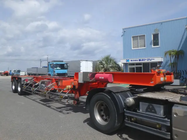 トレクス セミトレーラー CTB22003改の写真2