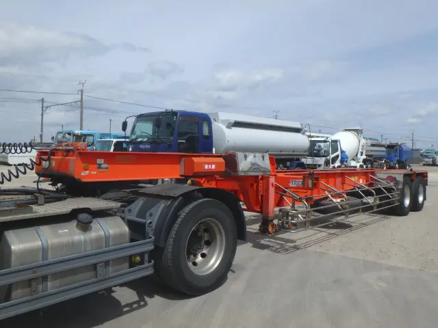 トレクス セミトレーラー CTB22003改の写真4