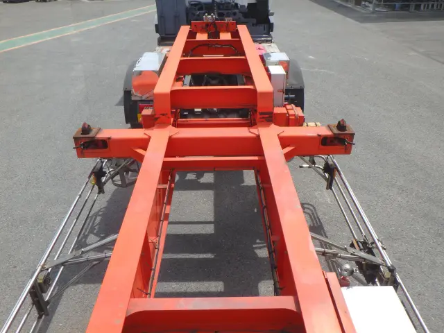 トレクス セミトレーラー CTB22003改の写真6