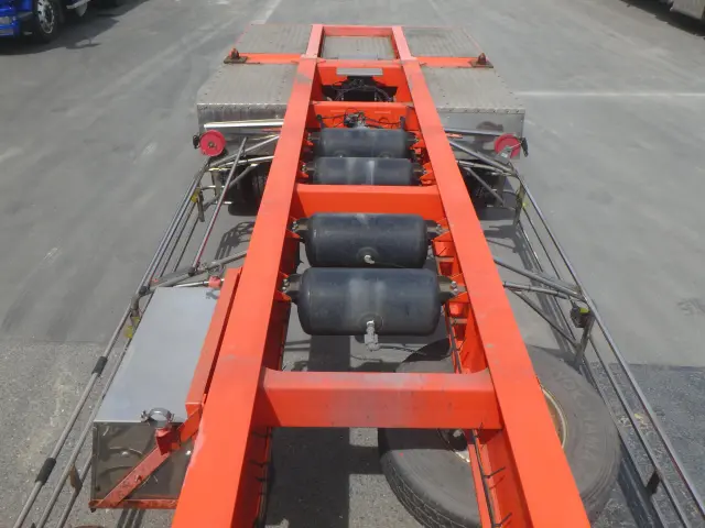 トレクス セミトレーラー CTB22003改の写真7