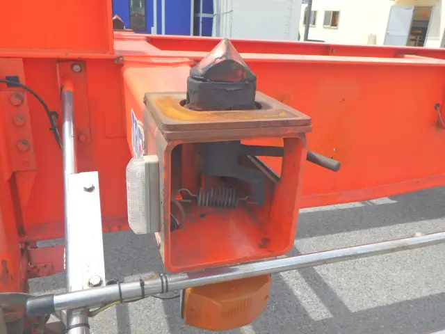 トレクス セミトレーラー CTB22003改の写真8