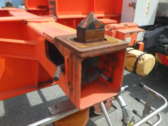 トレクス セミトレーラー CTB22003改の写真10