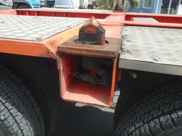 トレクス セミトレーラー CTB22003改の写真11