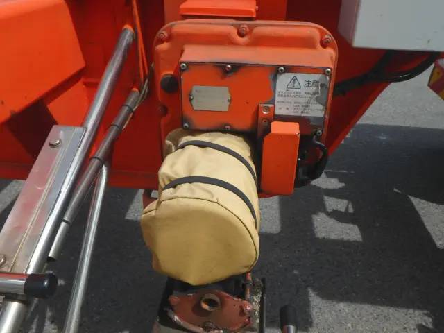 トレクス セミトレーラー CTB22003改の写真12