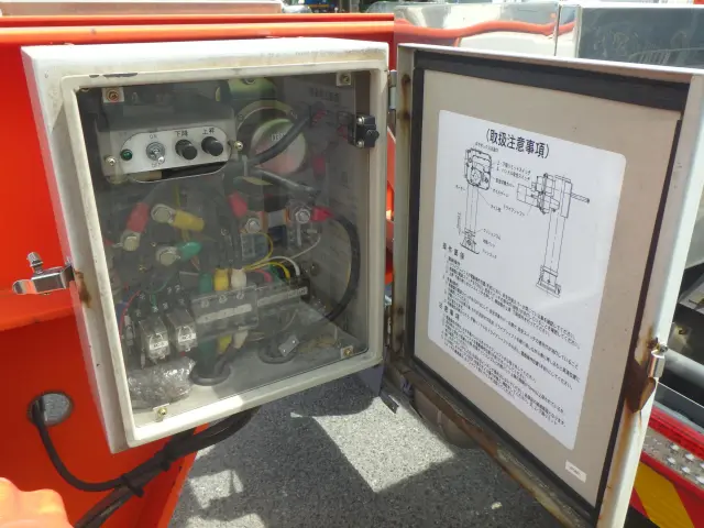 トレクス セミトレーラー CTB22003改の写真13