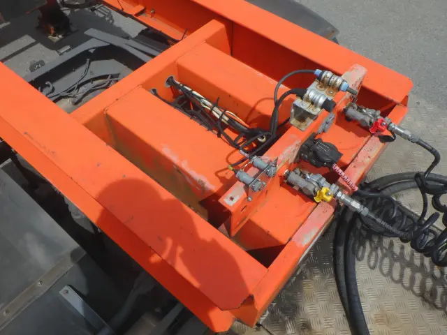 トレクス セミトレーラー CTB22003改の写真14